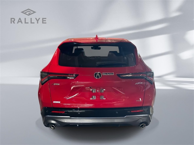 used 2025 Acura ADX car, priced at $38,400