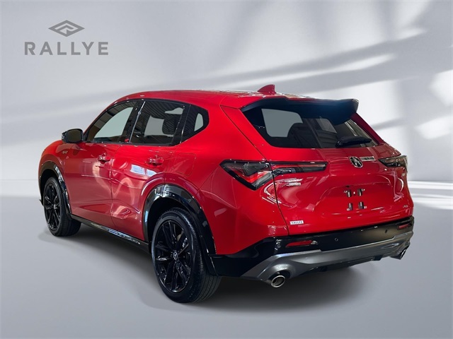 used 2025 Acura ADX car, priced at $38,400