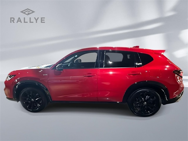 used 2025 Acura ADX car, priced at $38,400