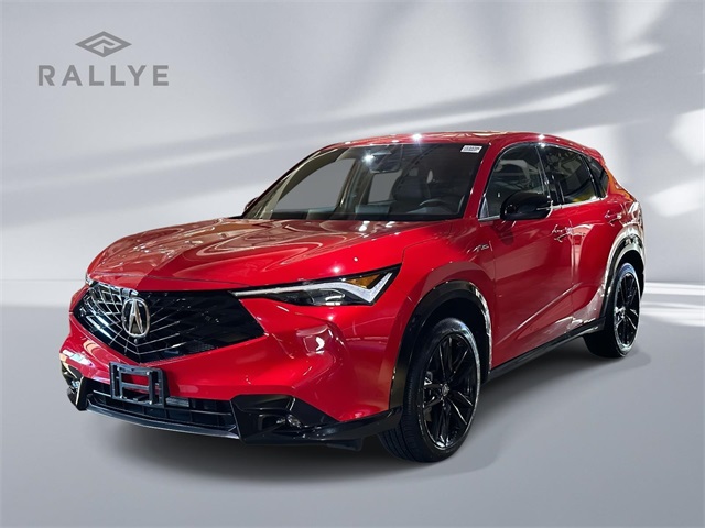 used 2025 Acura ADX car, priced at $38,400