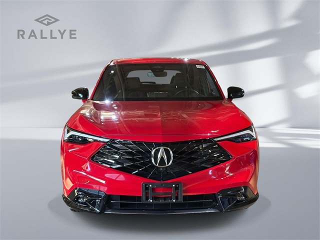 used 2025 Acura ADX car, priced at $38,400