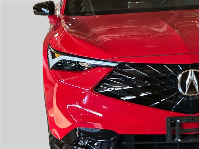 used 2025 Acura ADX car, priced at $38,400