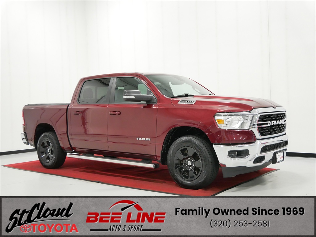 2022 RAM Ram 1500 Pickup Big Horn/Lone Star's photo