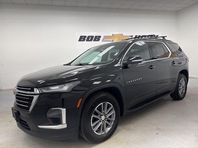 used 2022 Chevrolet Traverse car, priced at $23,799