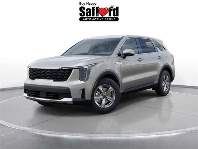 2026 Kia Sorento LX's photo