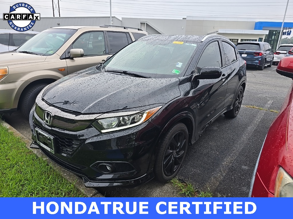 2022 Honda HR-V Sport SUV AWD