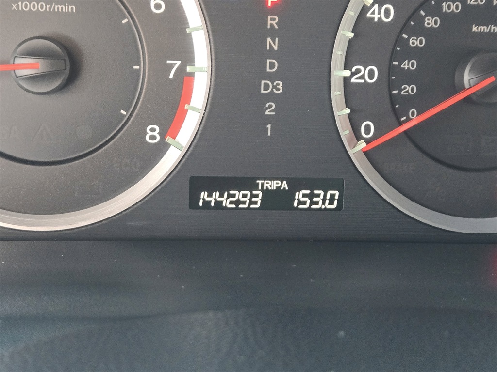 2009 Honda Accord EX-L photo 10