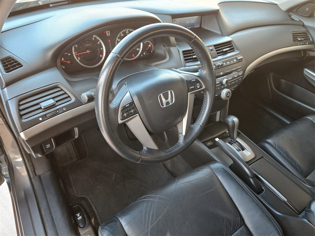 2009 Honda Accord EX-L photo 11