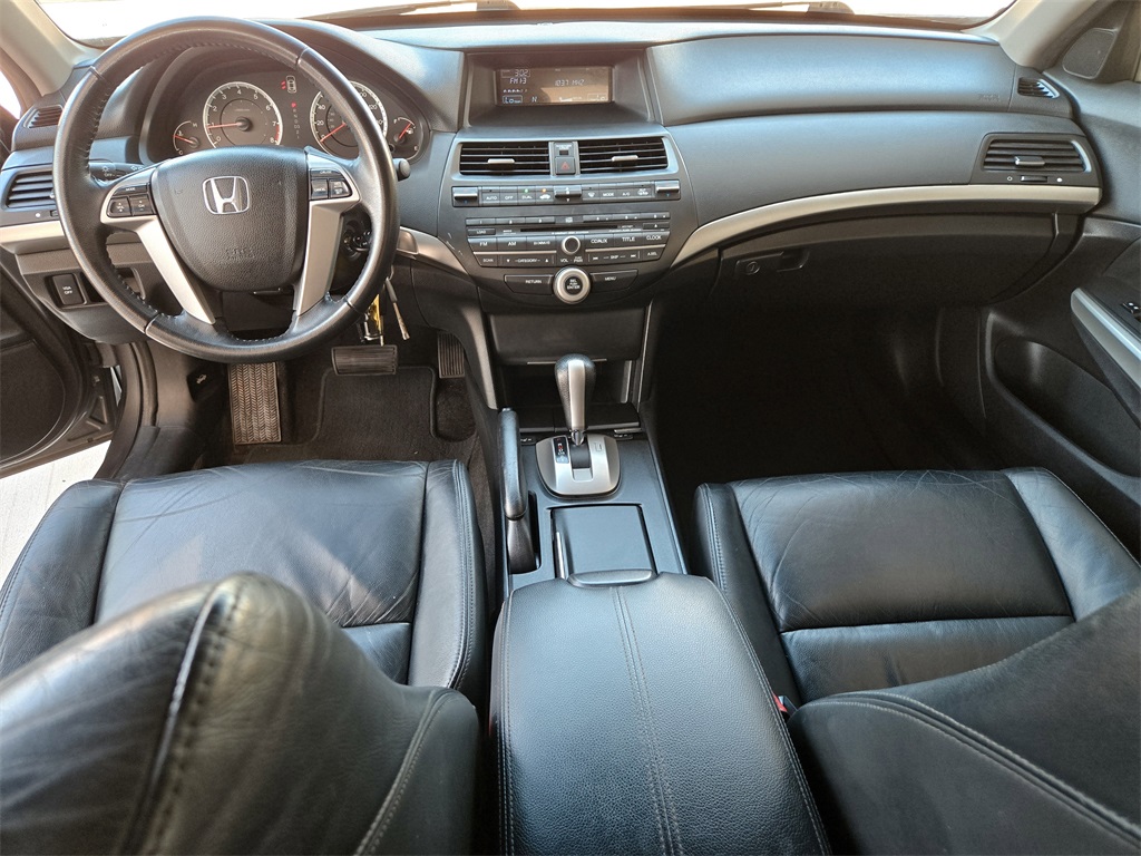 2009 Honda Accord EX-L photo 12
