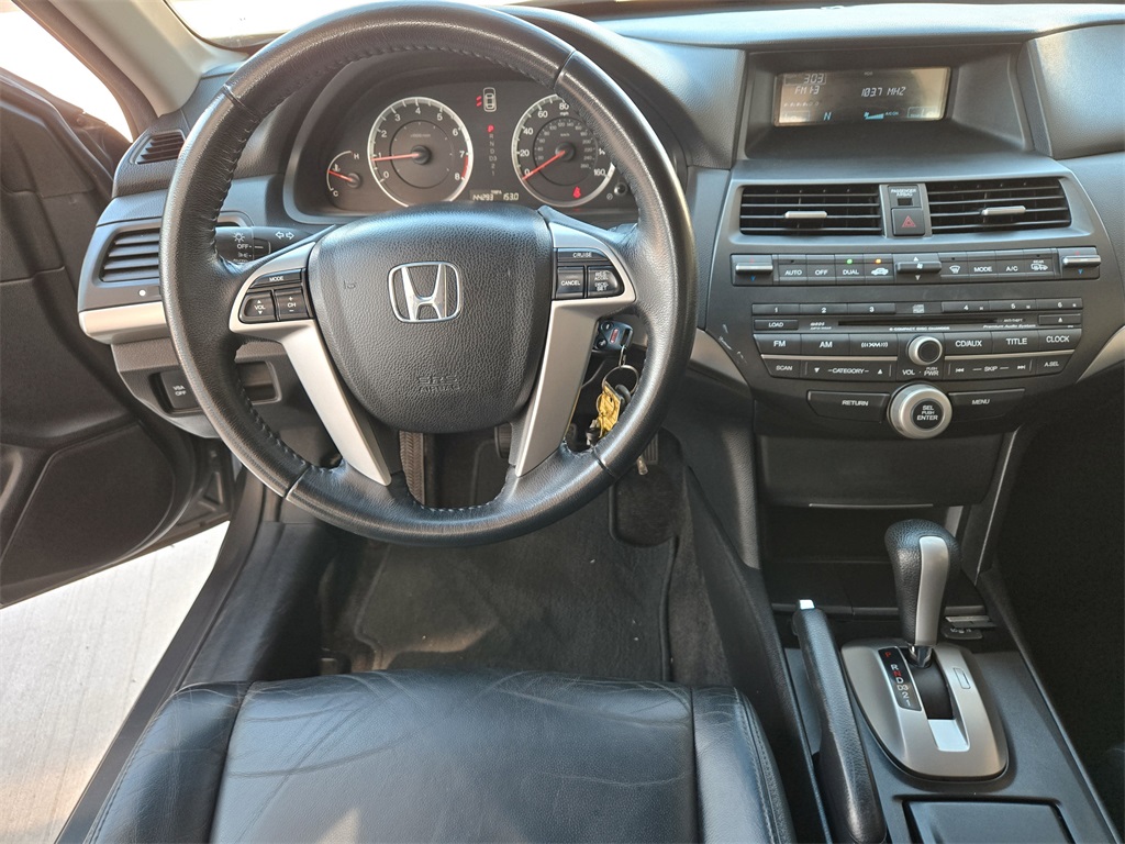 2009 Honda Accord EX-L photo 13