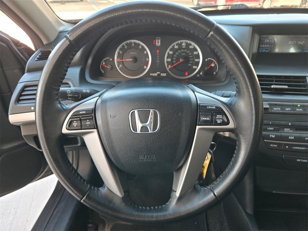 2009 Honda Accord EX-L photo 14