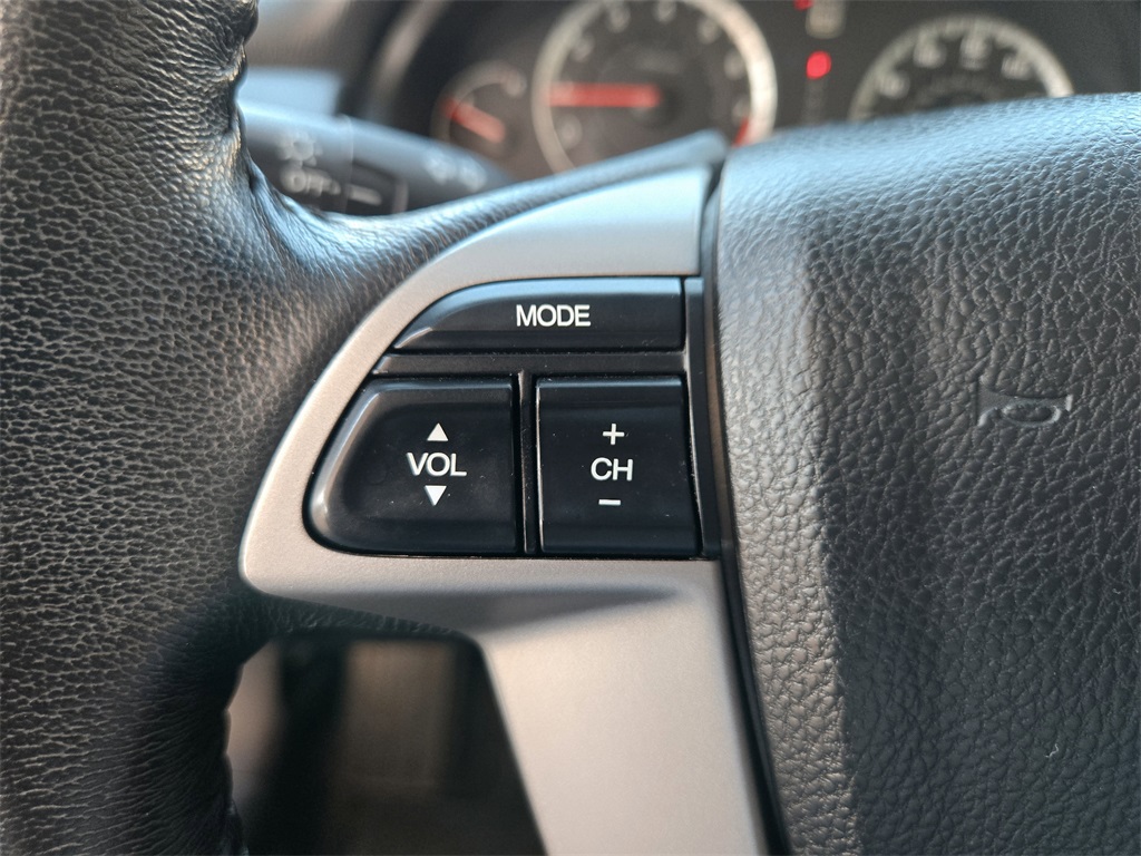 2009 Honda Accord EX-L photo 15