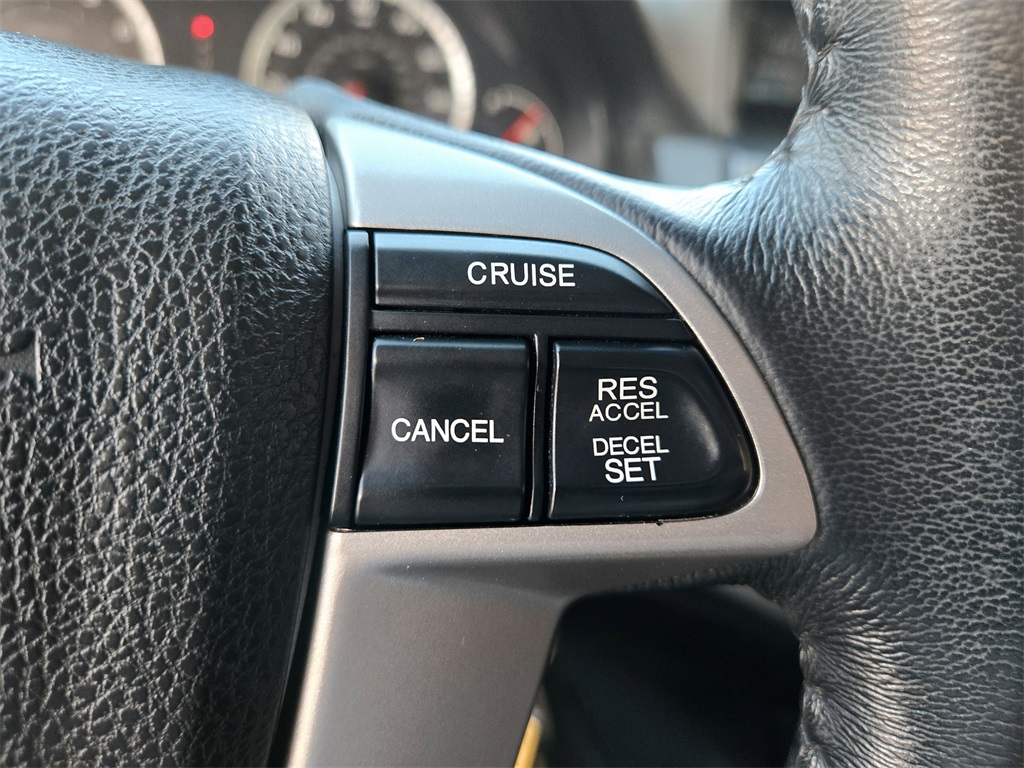 2009 Honda Accord EX-L photo 16