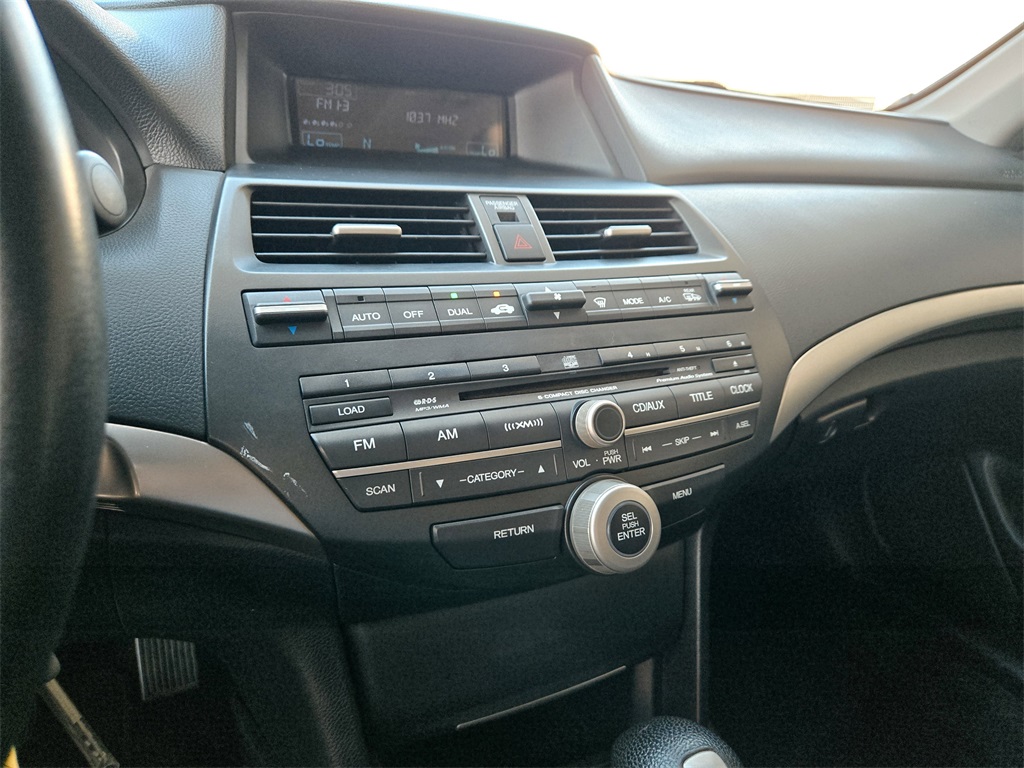 2009 Honda Accord EX-L photo 17