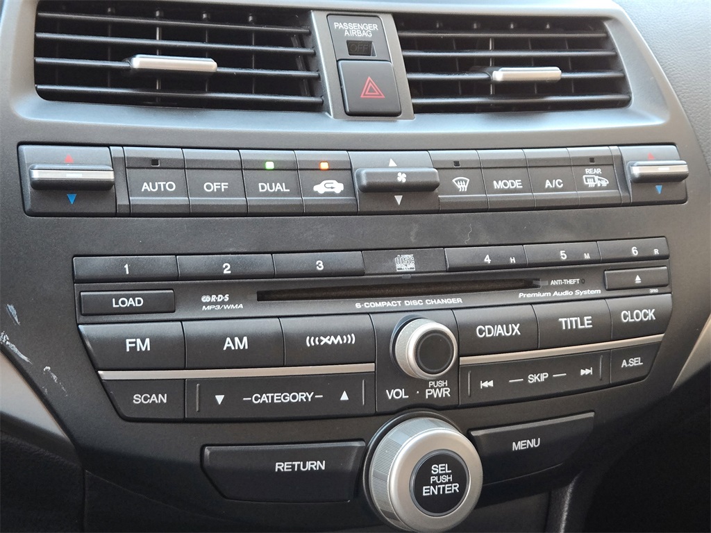 2009 Honda Accord EX-L photo 18