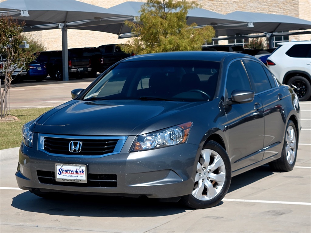 2009 Honda Accord EX-L photo 2