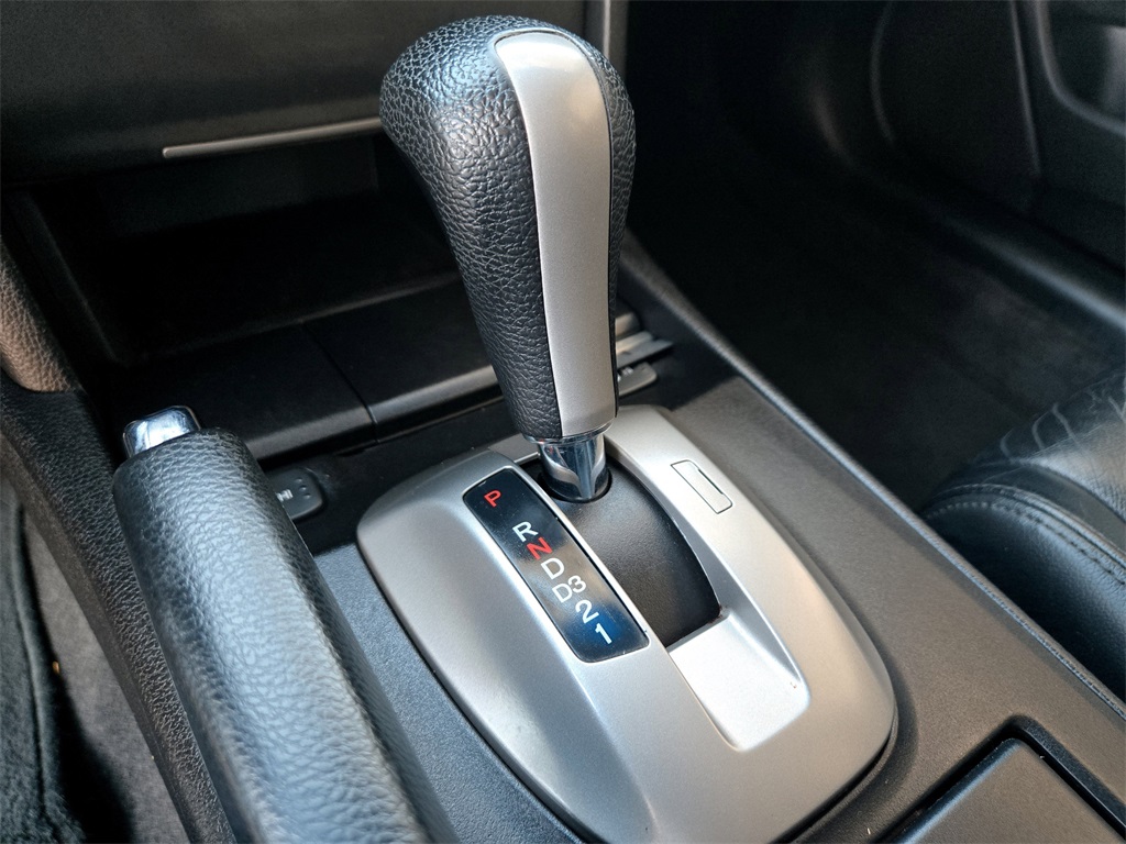 2009 Honda Accord EX-L photo 20