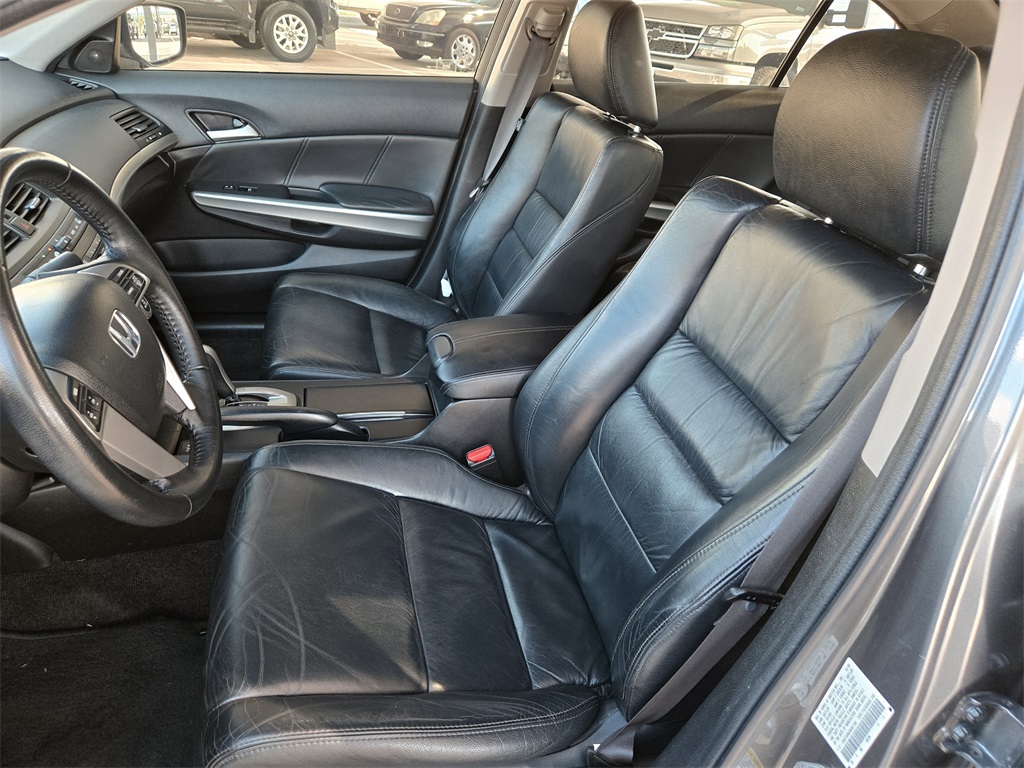 2009 Honda Accord EX-L photo 22