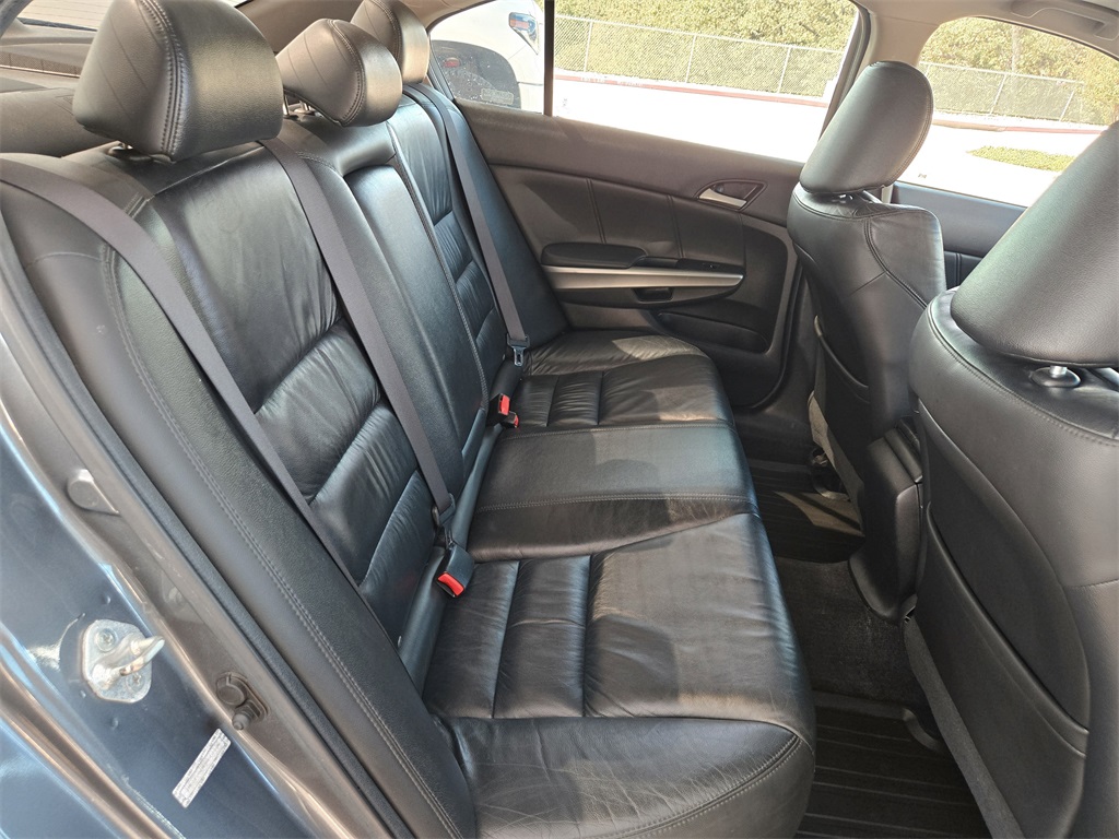 2009 Honda Accord EX-L photo 25