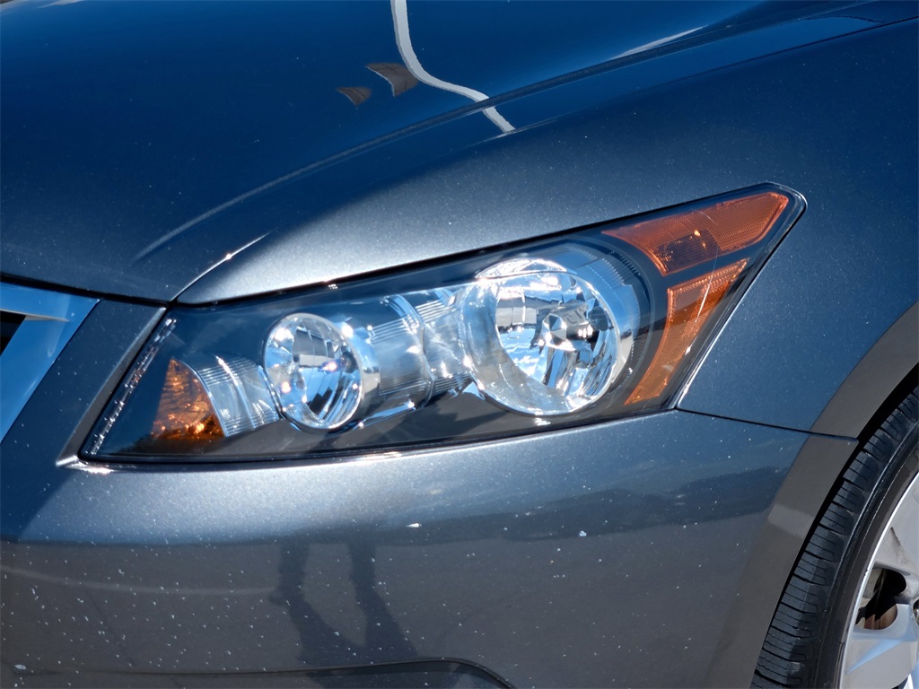 2009 Honda Accord EX-L photo 3