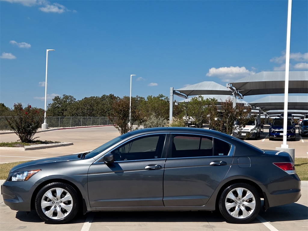 2009 Honda Accord EX-L photo 4