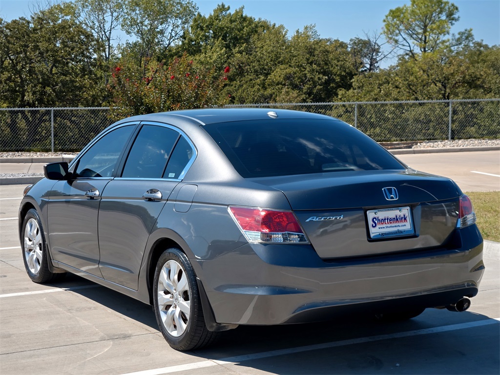 2009 Honda Accord EX-L photo 5