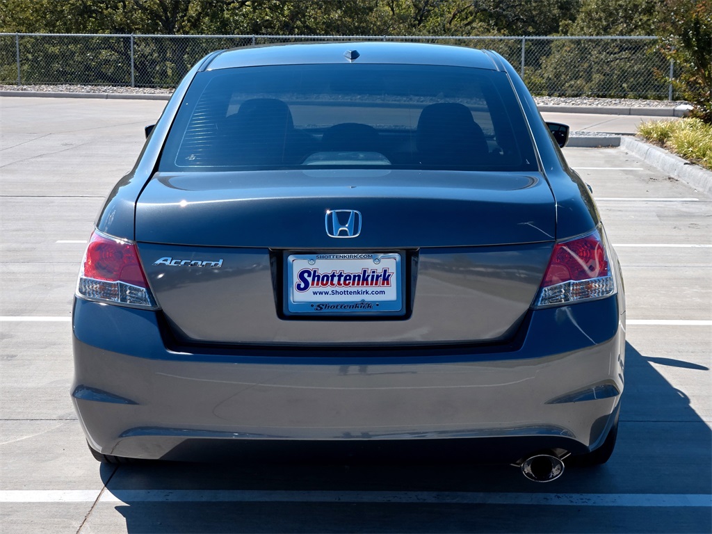 2009 Honda Accord EX-L photo 7