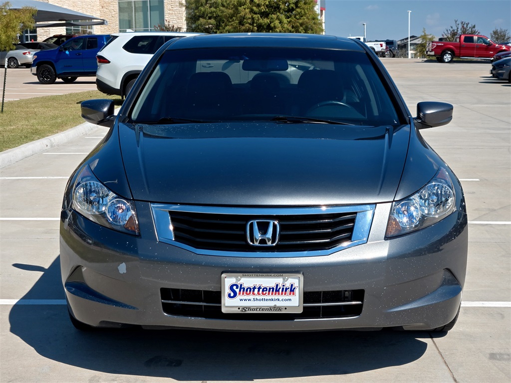 2009 Honda Accord EX-L photo 8