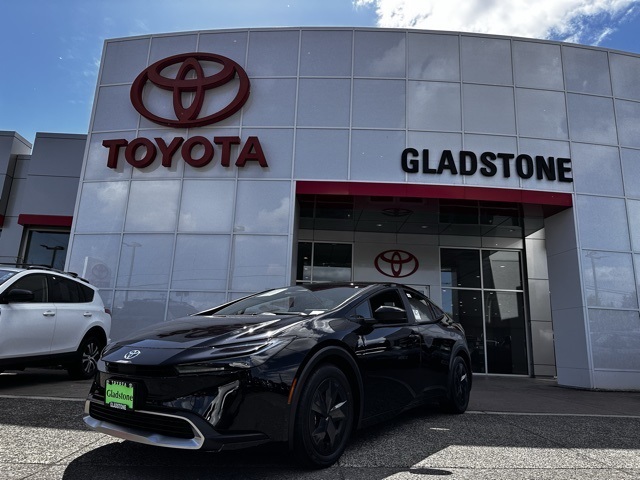 new 2026 Toyota Prius Plug-In Hybrid car