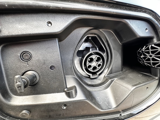 new 2026 Toyota Prius Plug-In Hybrid car