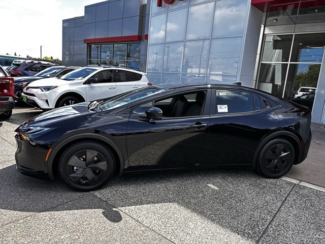 new 2026 Toyota Prius Plug-In Hybrid car