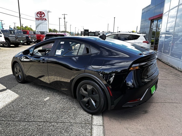 new 2026 Toyota Prius Plug-In Hybrid car