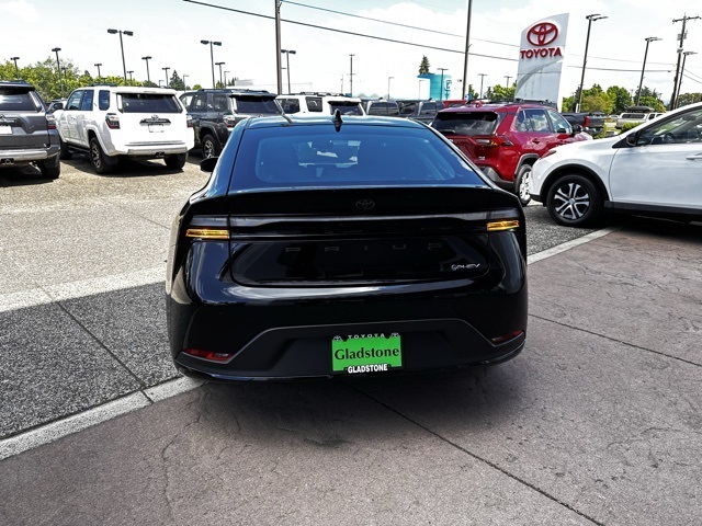 new 2026 Toyota Prius Plug-In Hybrid car