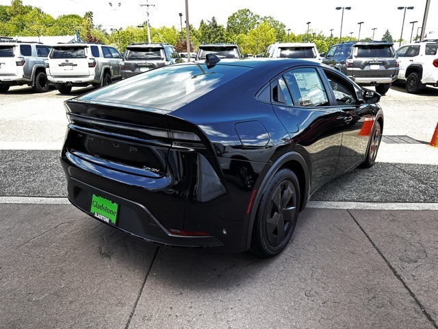 new 2026 Toyota Prius Plug-In Hybrid car