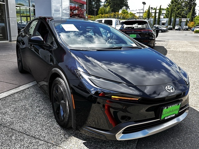 new 2026 Toyota Prius Plug-In Hybrid car