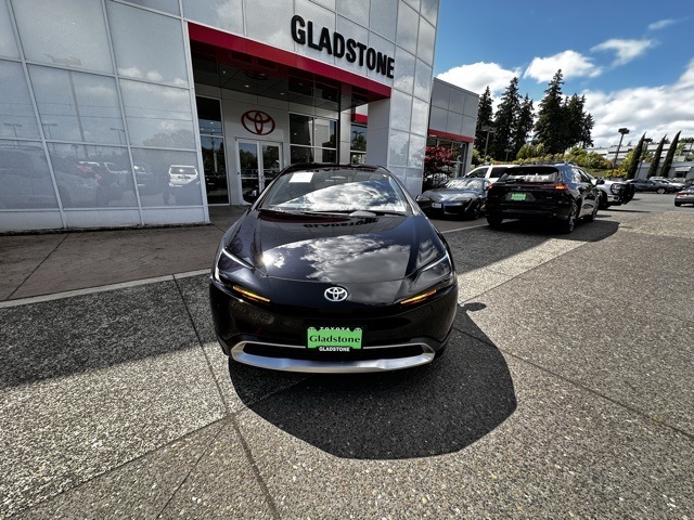 new 2026 Toyota Prius Plug-In Hybrid car