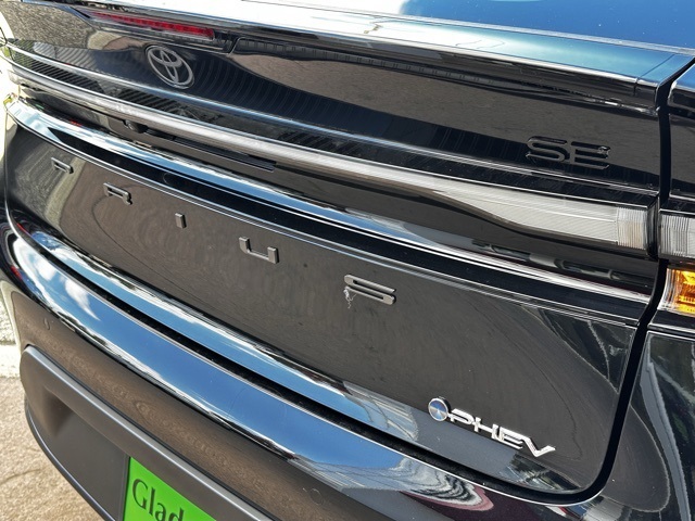 new 2026 Toyota Prius Plug-In Hybrid car