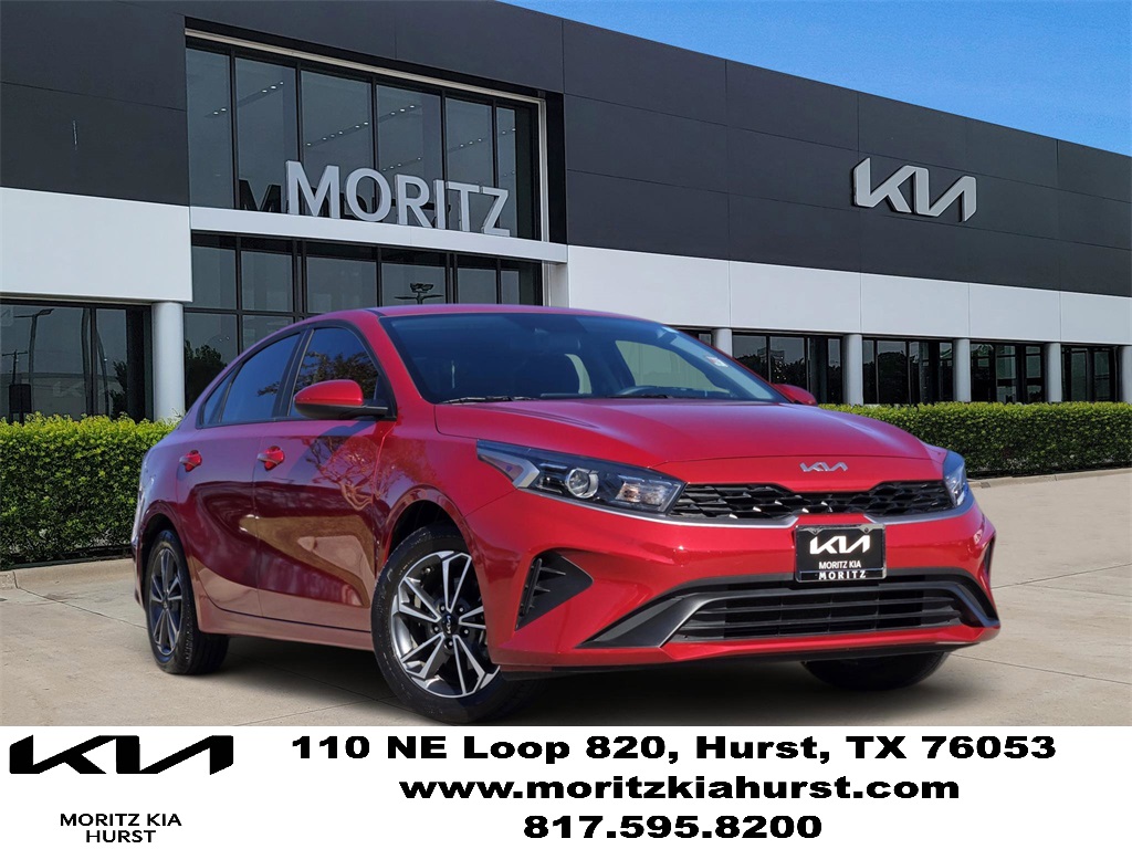 2023 Kia Forte LXS