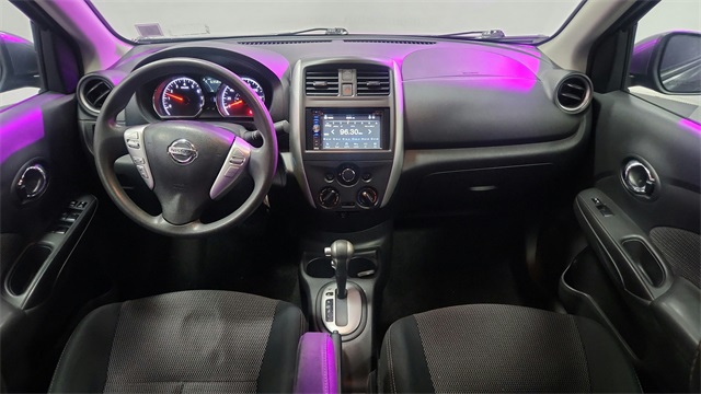 2016 Nissan Versa 1.6 SV FWD 2016 Nissan Versa 1.6 SV FWD