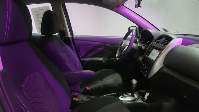 2016 Nissan Versa 1.6 SV FWD 2016 Nissan Versa 1.6 SV FWD