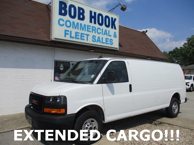 used 2023 GMC Savana 2500 car, priced at $23,878