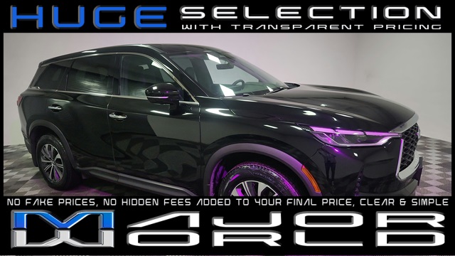 2024 INFINITI QX60 PURE AWD
