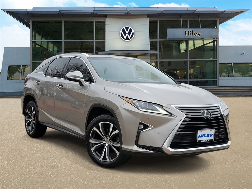 used 2017 Lexus RX car, priced at $24,200