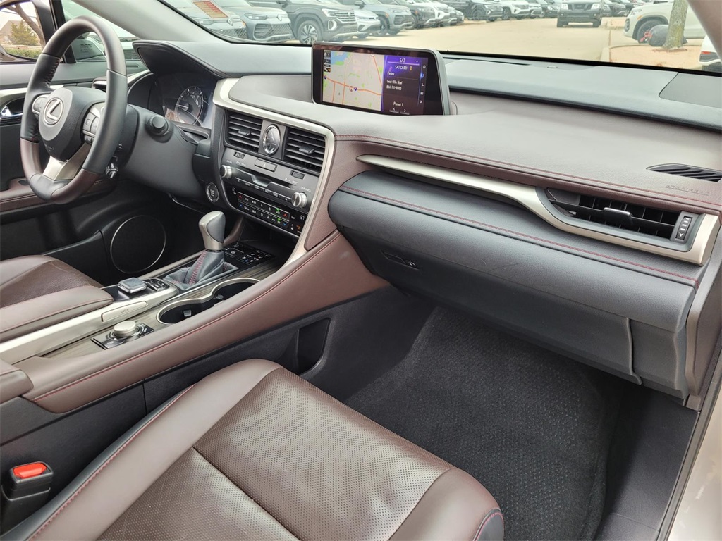 used 2017 Lexus RX car, priced at $24,200