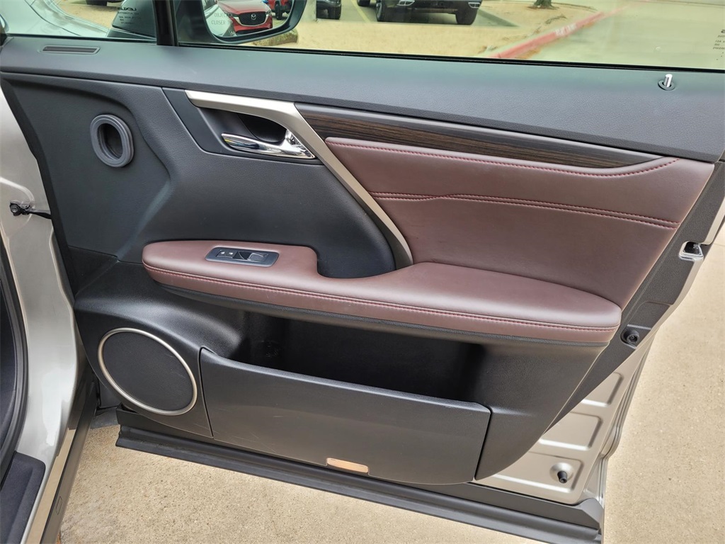 used 2017 Lexus RX car, priced at $24,200