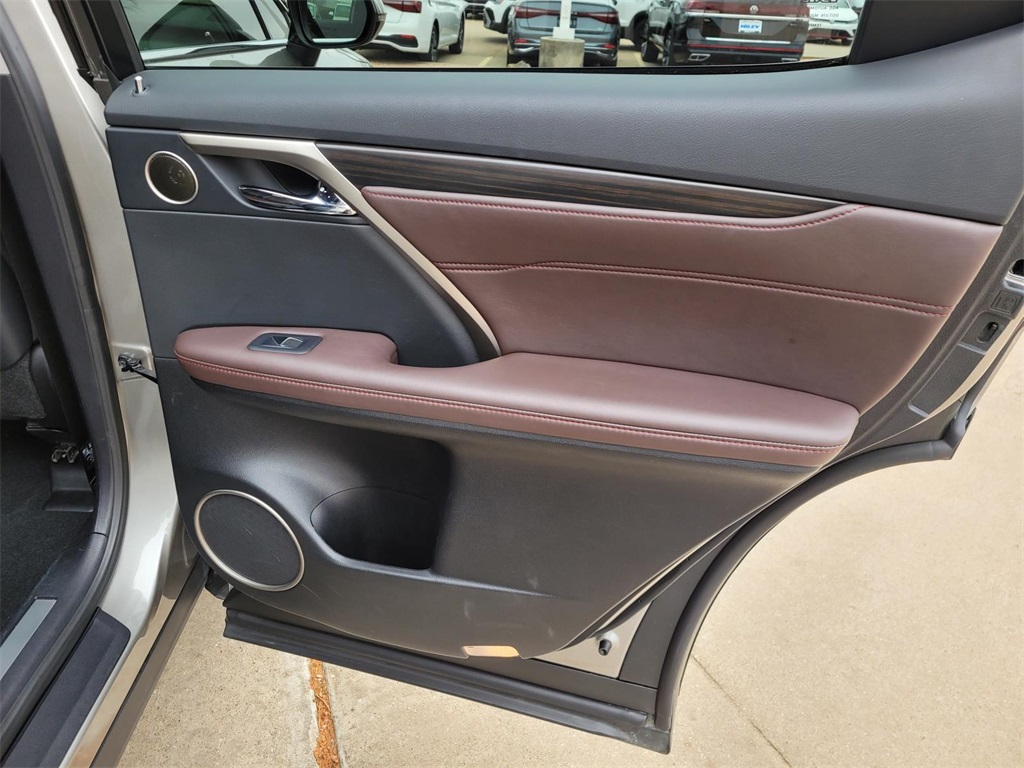 used 2017 Lexus RX car, priced at $24,200