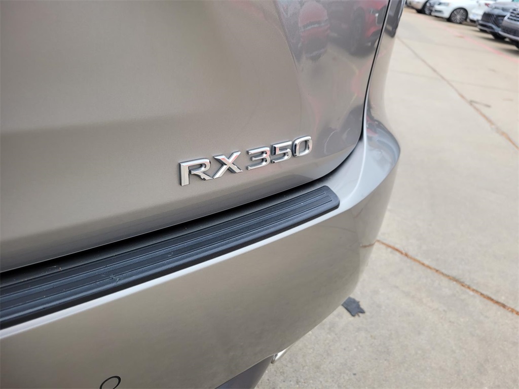 used 2017 Lexus RX car, priced at $24,200