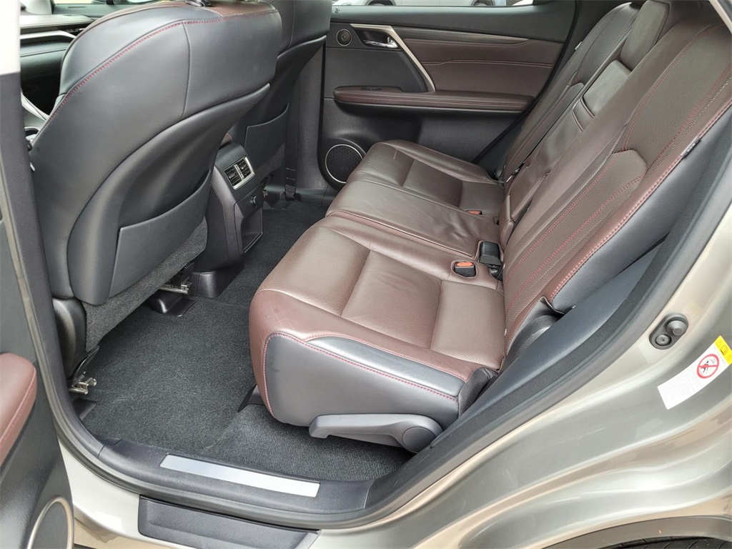 used 2017 Lexus RX car, priced at $24,200