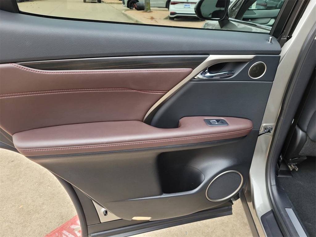 used 2017 Lexus RX car, priced at $24,200