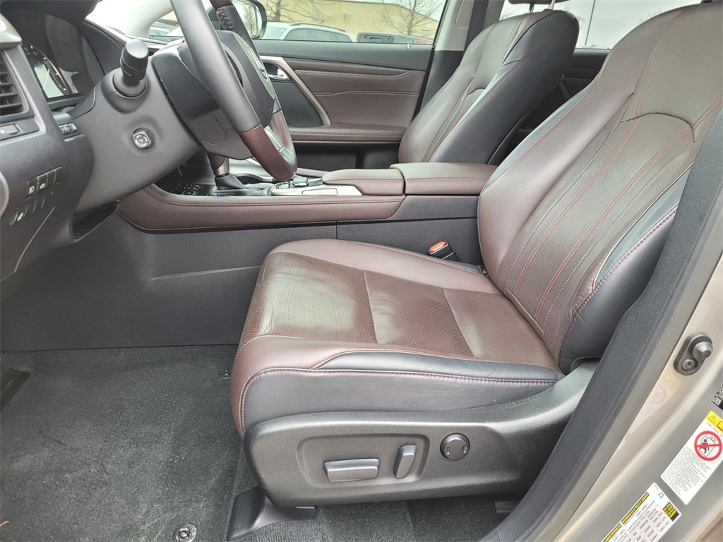 used 2017 Lexus RX car, priced at $24,200